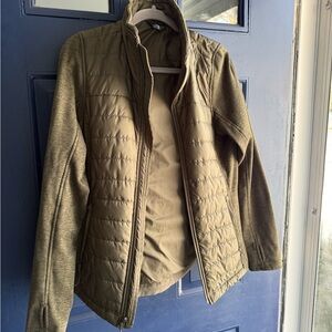 The North Face Women's olive green Jacket